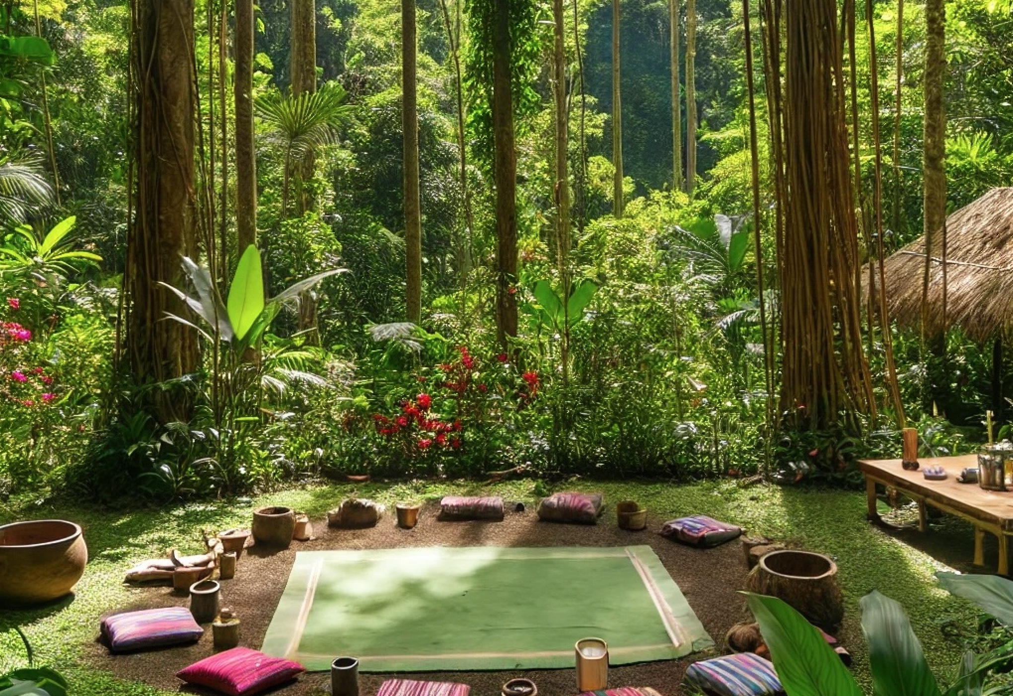 Renew & Rejuvenate Retreat