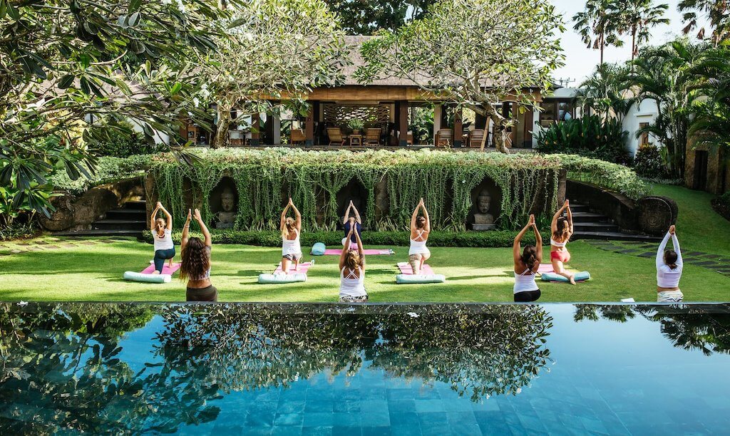 Relax & Renew Wellness Retreat