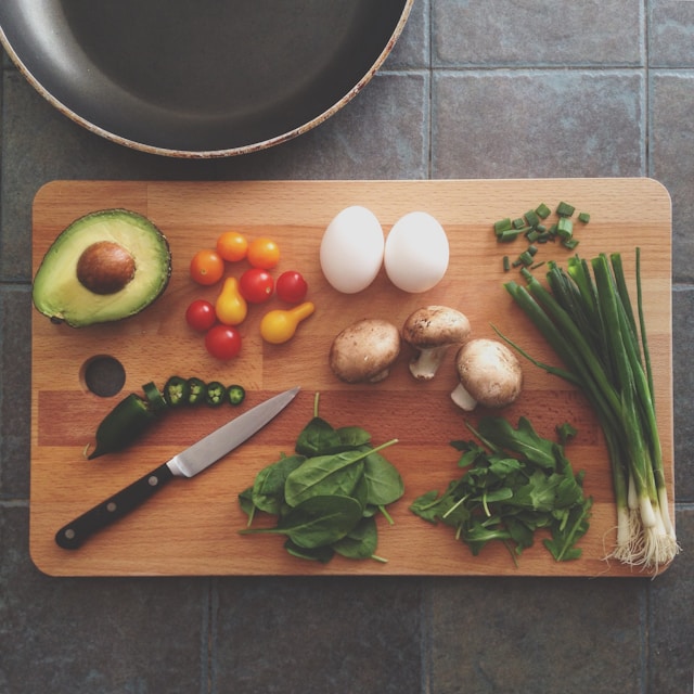 Nutrition and Wellness Workshop